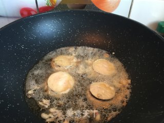 #trust之美# Fried Eggplant Box recipe