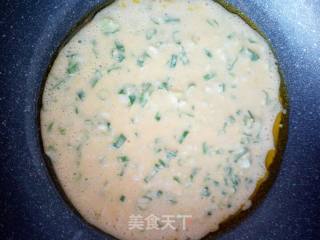 Rice Omelette recipe
