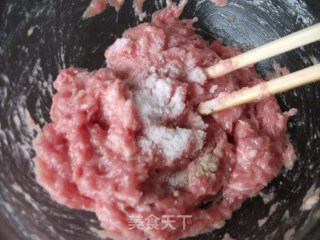 Baiyu Meatballs recipe