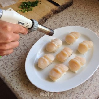 Fresh Shell Sushi recipe