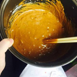 Brown Sugar Red Date Cake recipe