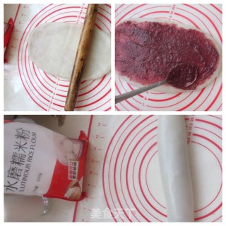 Beijing-flavored Snack Donkey Roll recipe