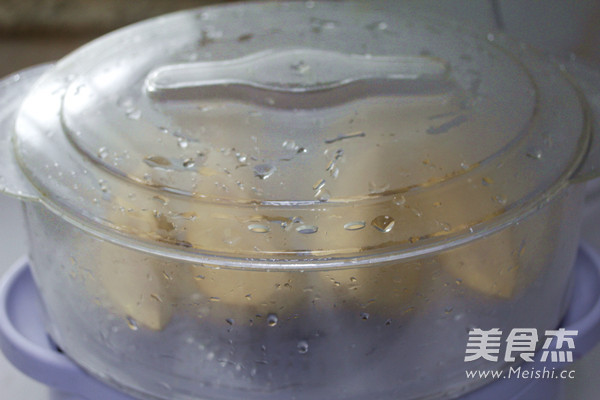 Sesame Sweet Potato Crisps recipe