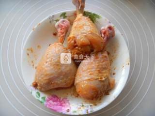 Golden Drumsticks recipe