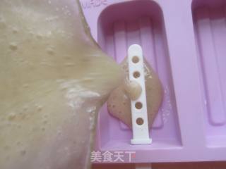 Banana Popsicles recipe