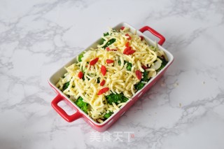 Cheese Broccoli recipe