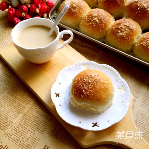 Coconut Milk Bread recipe