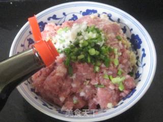 Shredded Radish Minced Buns recipe