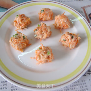 Let The Children Never Forget の【radish Balls】 recipe