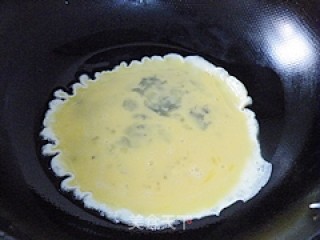 Spinach Vermicelli recipe