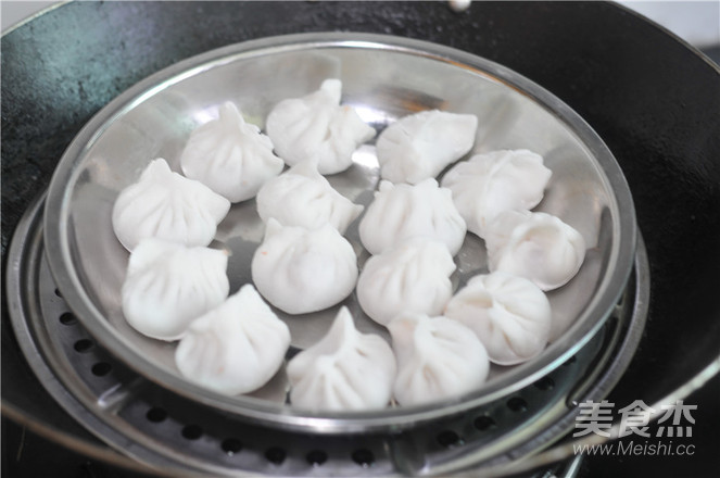 Yipin Crystal Shrimp Dumplings recipe