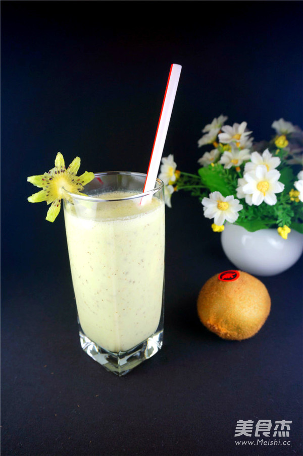 Kiwi Yogurt recipe
