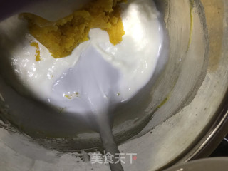 Chocolate Flavored Ancient Cake recipe