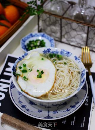 Egg Noodles recipe