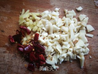 Garlic Cabbage recipe