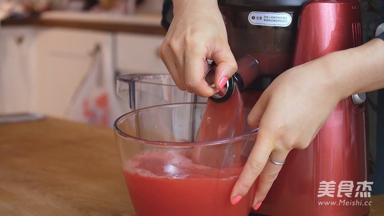 Watermelon Sangria recipe