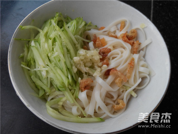 Soy Sauce Noodles-sesame Sauce Noodles recipe