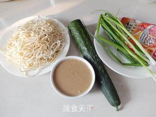 Wuhan Hot Dry Noodles recipe