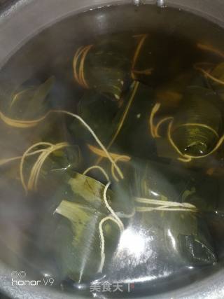 Zongzi recipe