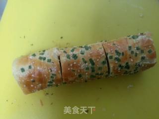 Pork Floss Rolls recipe