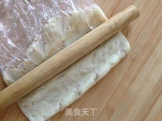 Pumpkin Yam Puree recipe