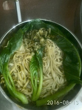 Shaxian Noodles