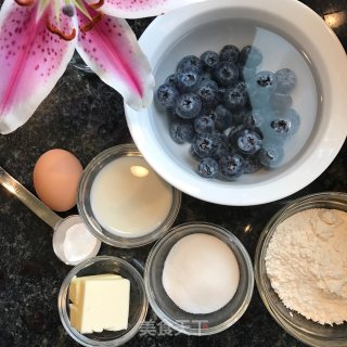 # Fourth Baking Contest and is Love to Eat Festival# Blueberry Muffin recipe