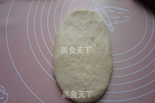 #柏翠大赛#sweet Hass Bread recipe