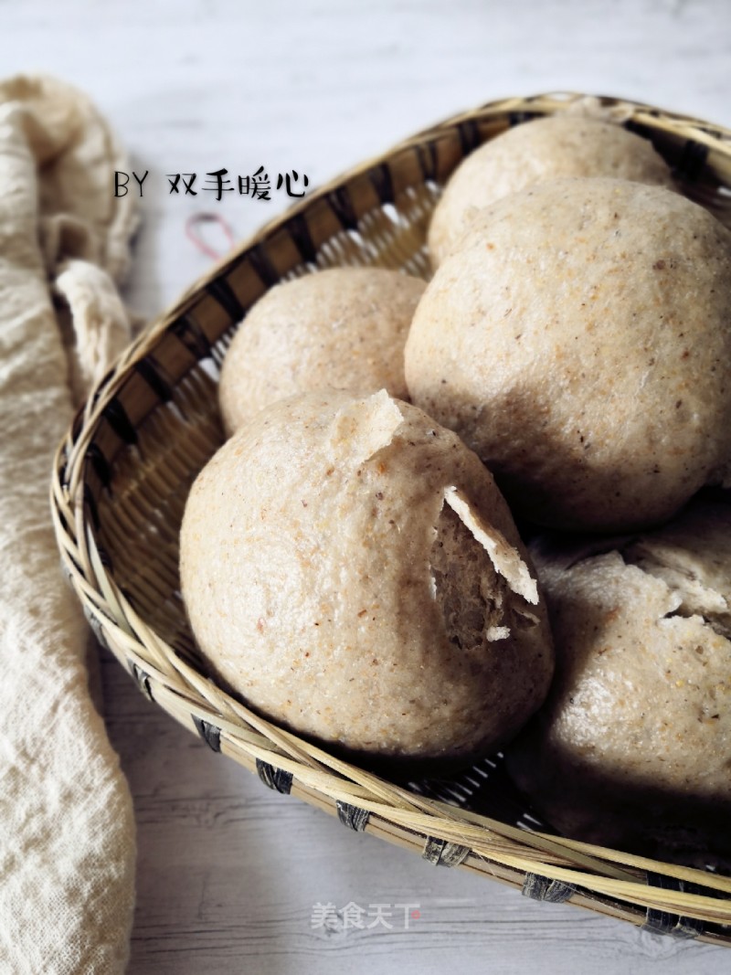 Rye Buns recipe