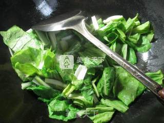 Cabbage Clam Soup recipe