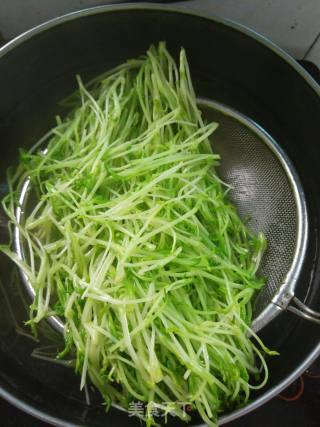 Garlic Pine Willow Buds recipe