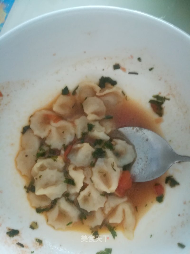 Children's Butterfly Noodles recipe