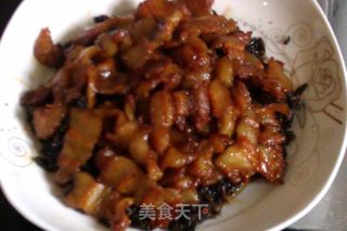 Farmhouse Mei Cai Kou Po recipe