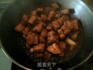 Braised Pork and Noodles recipe