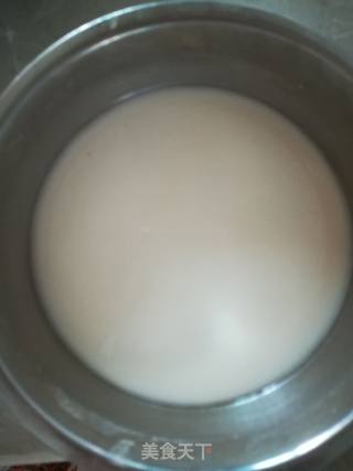 Homemade Cold Skin recipe