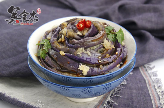 Shredded Eggplant recipe