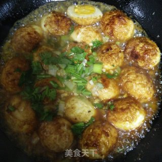 Tiger Skin Egg recipe