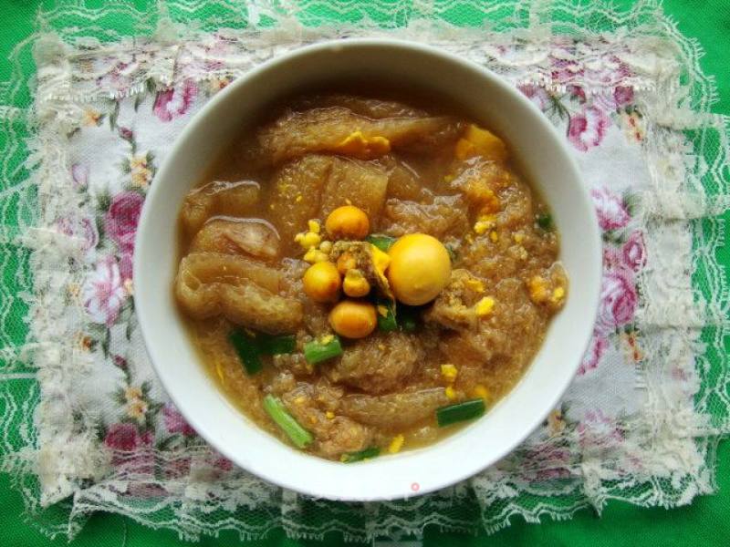 Chicken Chunzi Bamboo Sun Soup recipe
