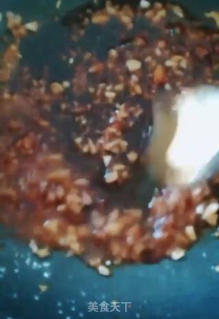 Lettuce with Garlic Oyster Sauce recipe