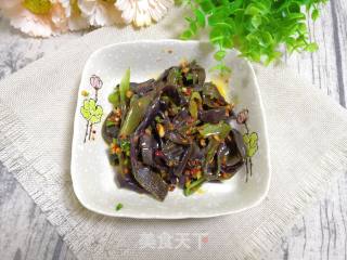 Eggplant Peel recipe