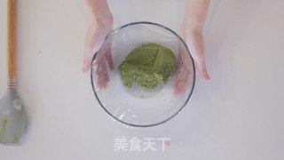 Matcha Crisp【first Taste Diary】 recipe