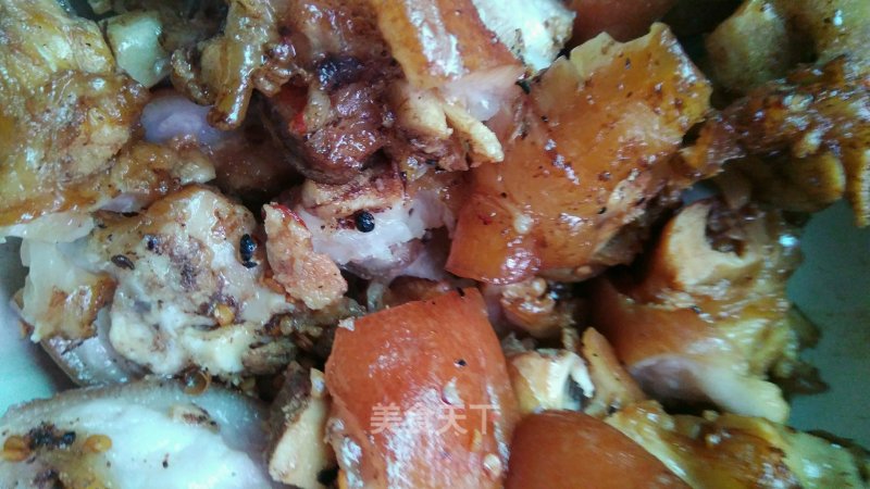 Braised Pork Knuckle recipe