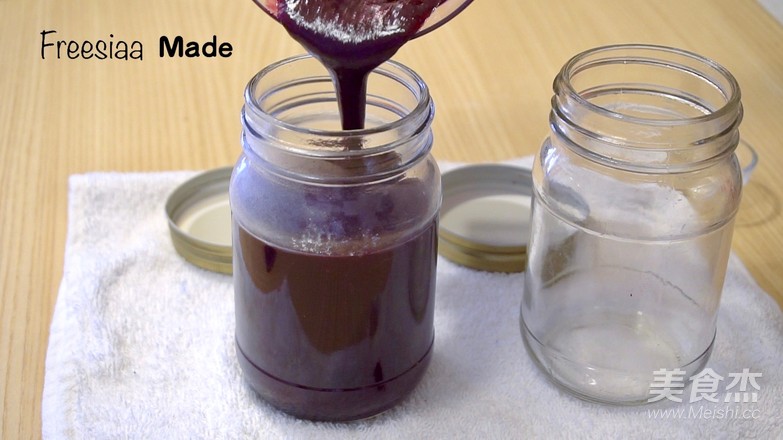 Video: Summer Black Grape Jam recipe