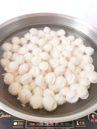 Baoxin Fish Ball recipe