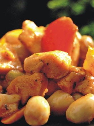 Kung Pao Chicken recipe