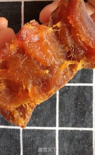 Persimmon Rolls with Walnuts recipe