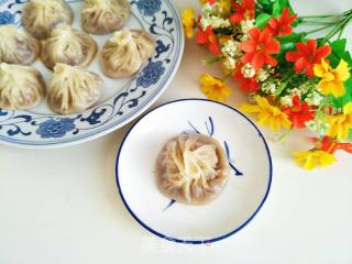 Tang Bao recipe