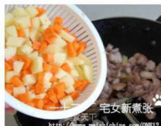 Haipai Assorted Fried Noodles recipe