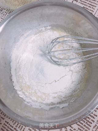 Original Chiffon Cake recipe