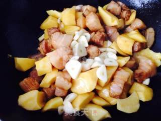 Curry Potatoes recipe